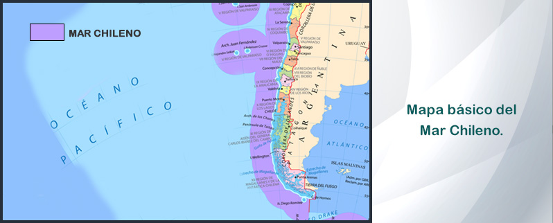 Mares Del Mundo Mar Chileno