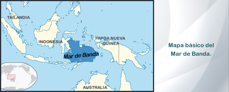 Mares Del Mundo Mar De Banda