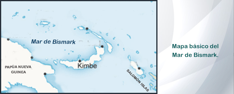 Mares Del Mundo Mar De Bismark