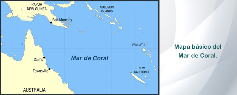 Mares Del Mundo Mar De Coral