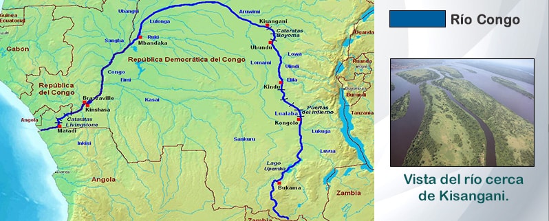 Río Congo