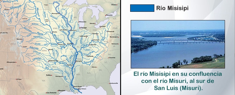 Río Misisipi