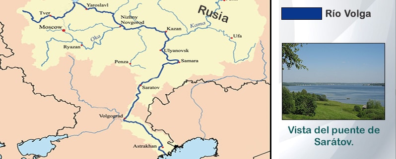 Río Volga