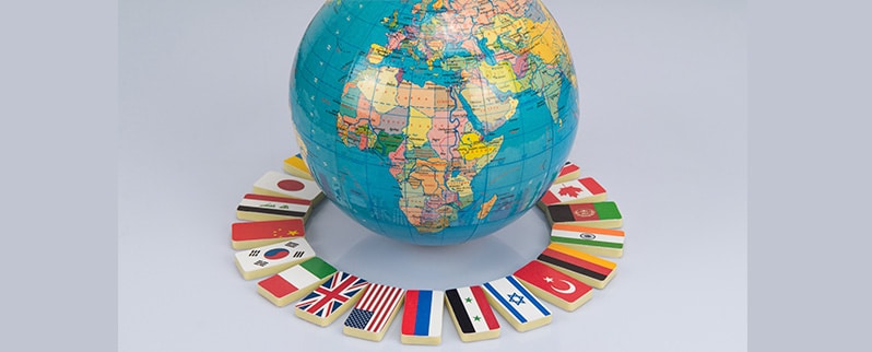 Idiomas más hablados del mundo: Portada